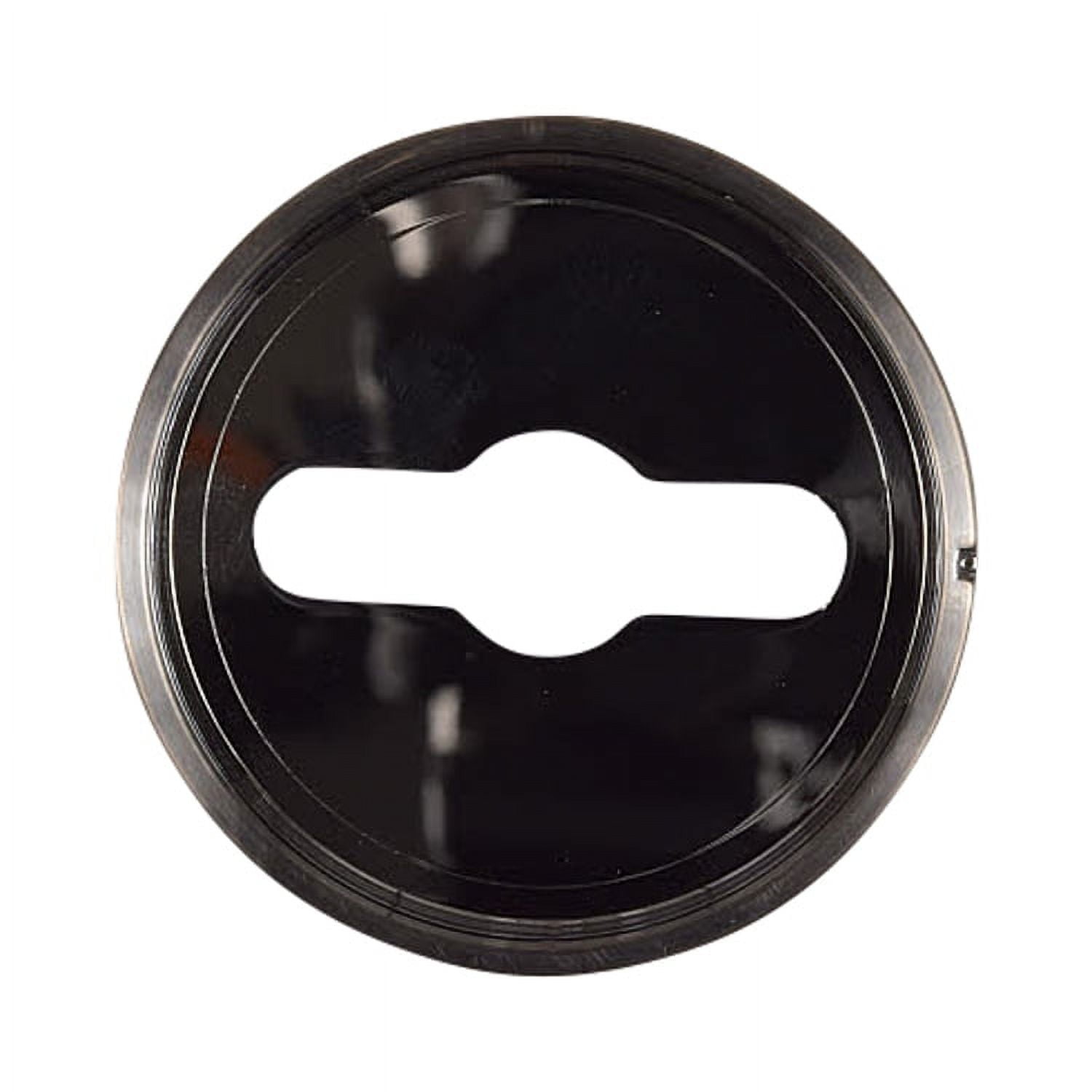 YesParts W11188712 Durable Range Bezel-Knob