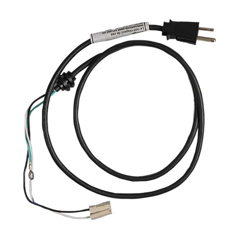 YesParts W11359747 Durable Dishwasher Cord-Power compatible with W10164888 W10325656 W10705159 W11157087