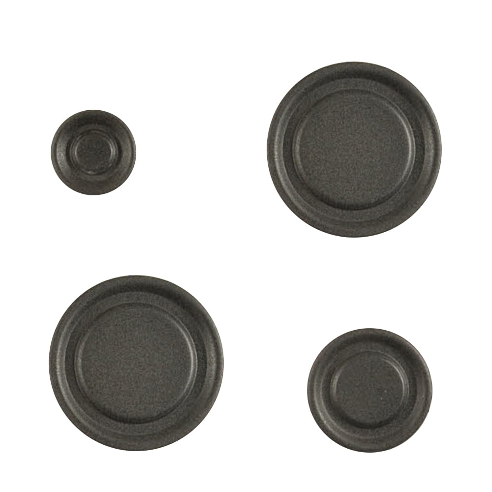 YesParts W11455147 Durable Range Cap-Burner