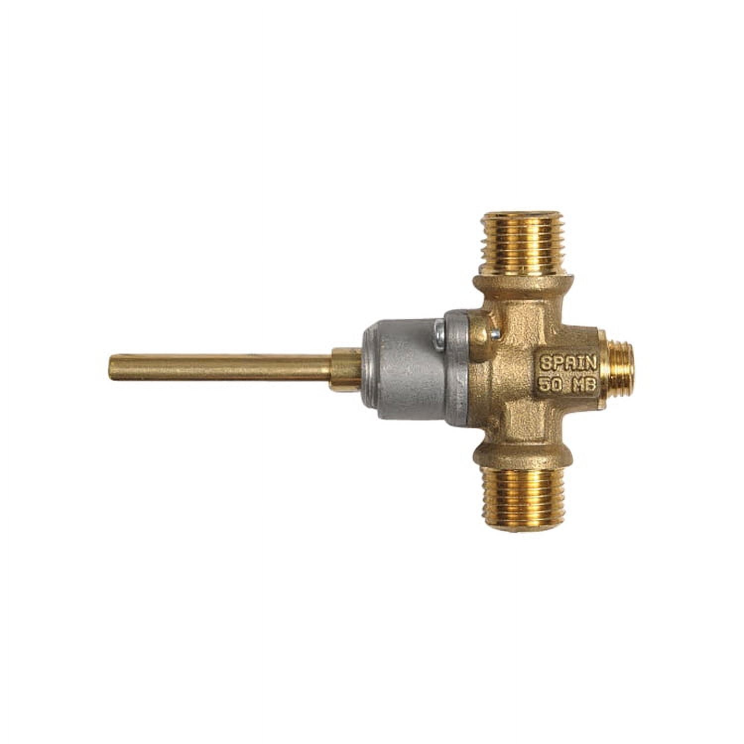 YesParts WB19T10039 Durable Cooktop Valve Lockout compatible with PS1020508 1166931
