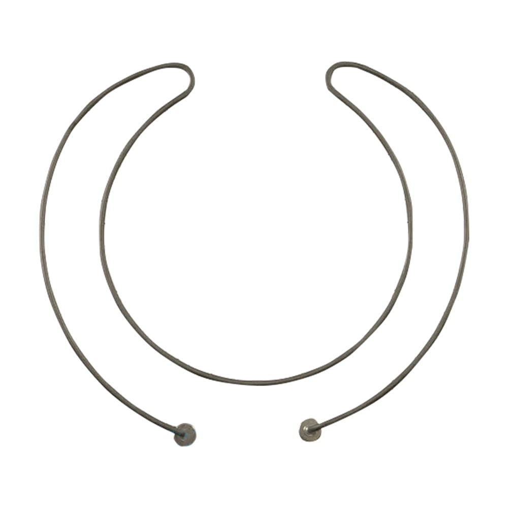 YesParts WD05X30818 Durable Dishwasher Heating Element compatible with WD05X23763 WD05X24776