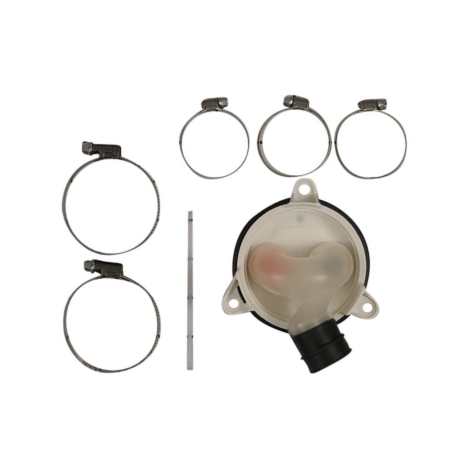 YesParts WD35X10386 Durable Dishwasher Diverter Asm Kit compatible with PS7783379 3029083