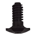 thumbnail image 1 of YesParts WE01X29697 Durable Dryer Leveling Leg, 1 of 1