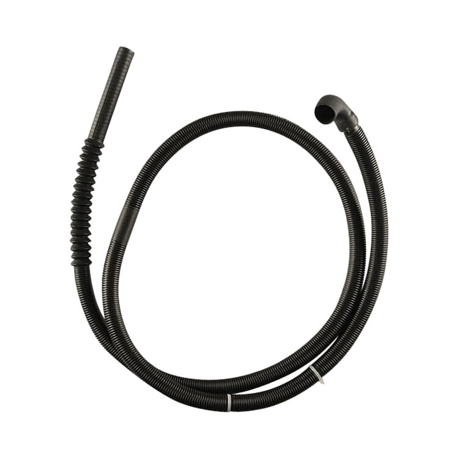 YesParts WH41X26574 Durable Washer Dryer Combo Hose Drain Asm