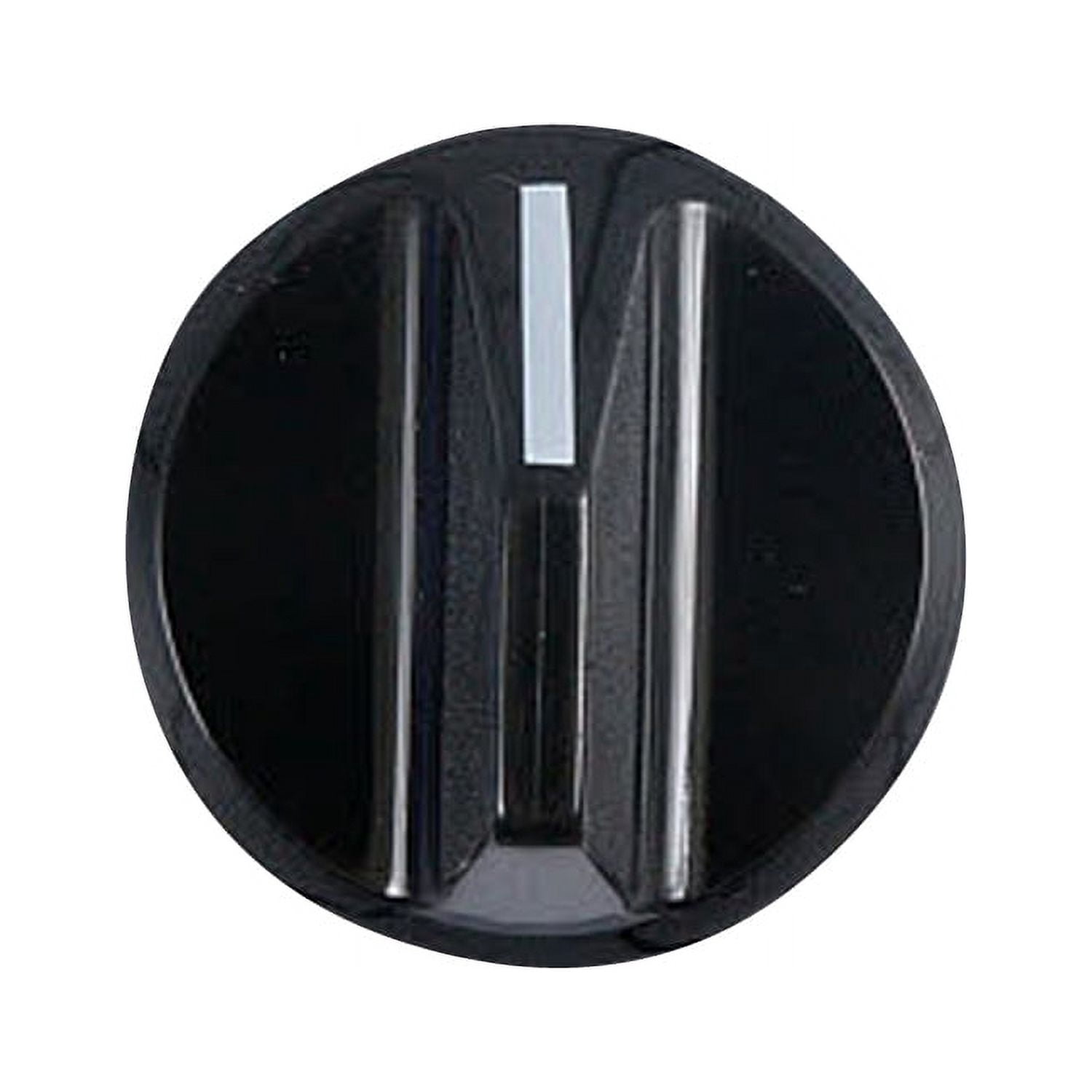 YesParts WP307458 Durable Range Knob Surface compatible with 307458 2940 3-7460 307460