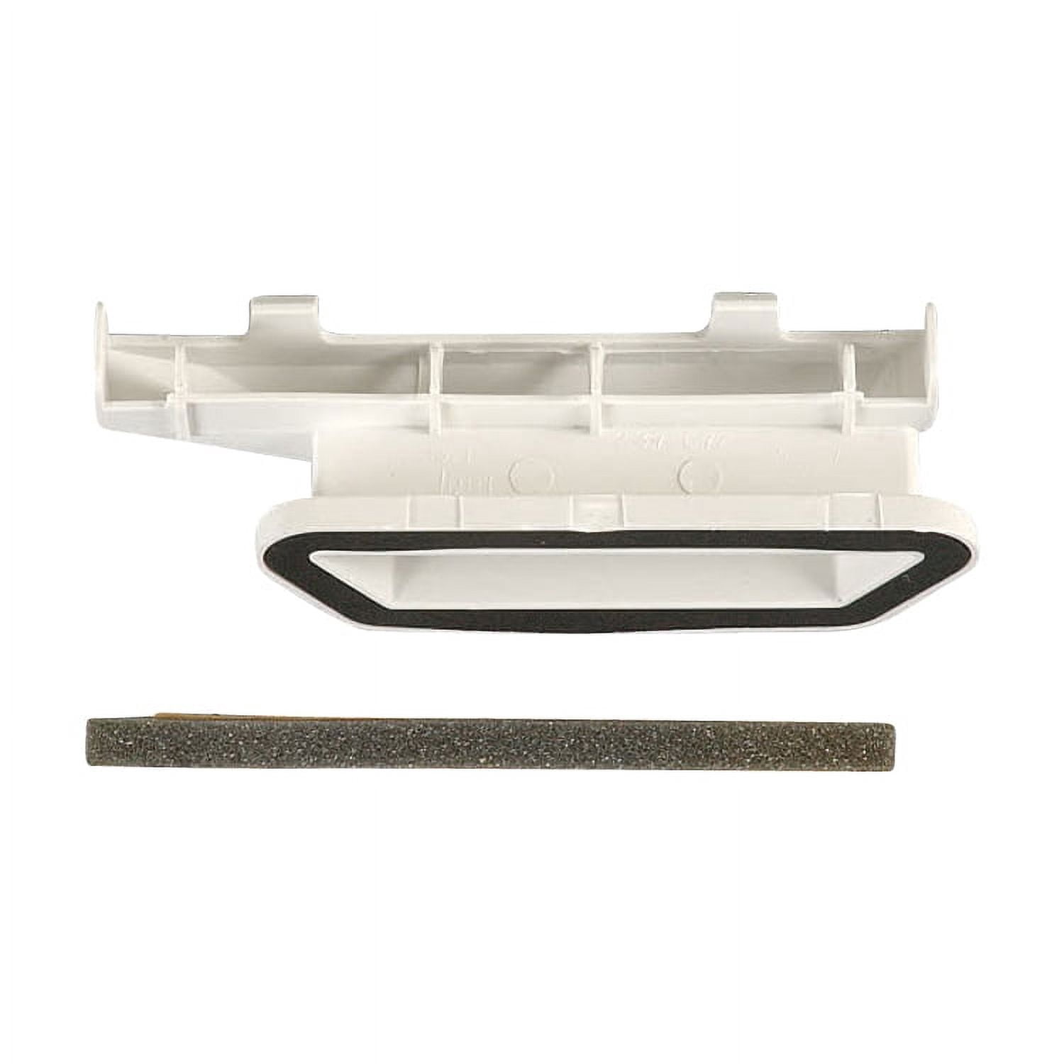 YesParts WP3379674 Durable Dishwasher Vent Assembly compatible with 3379674 524797 AH344128 EA344128