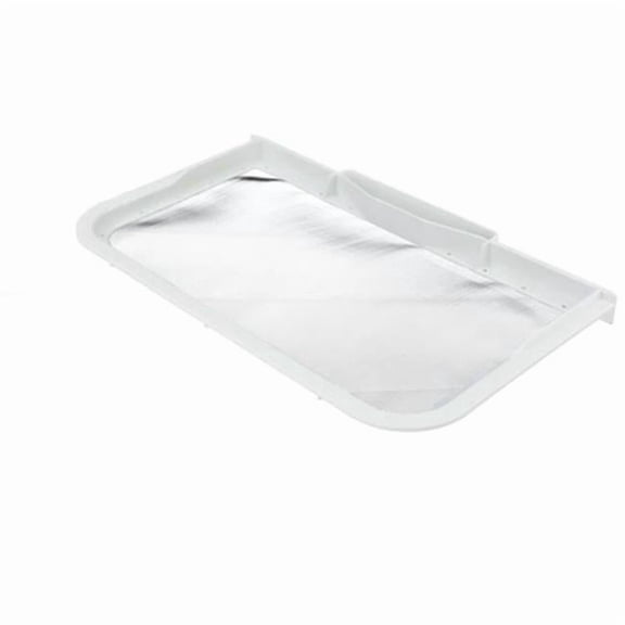 YesParts WP3389644 Durable Washer Dryer Combo Screen compatible with 3389644 525876 AH344836 EA344836