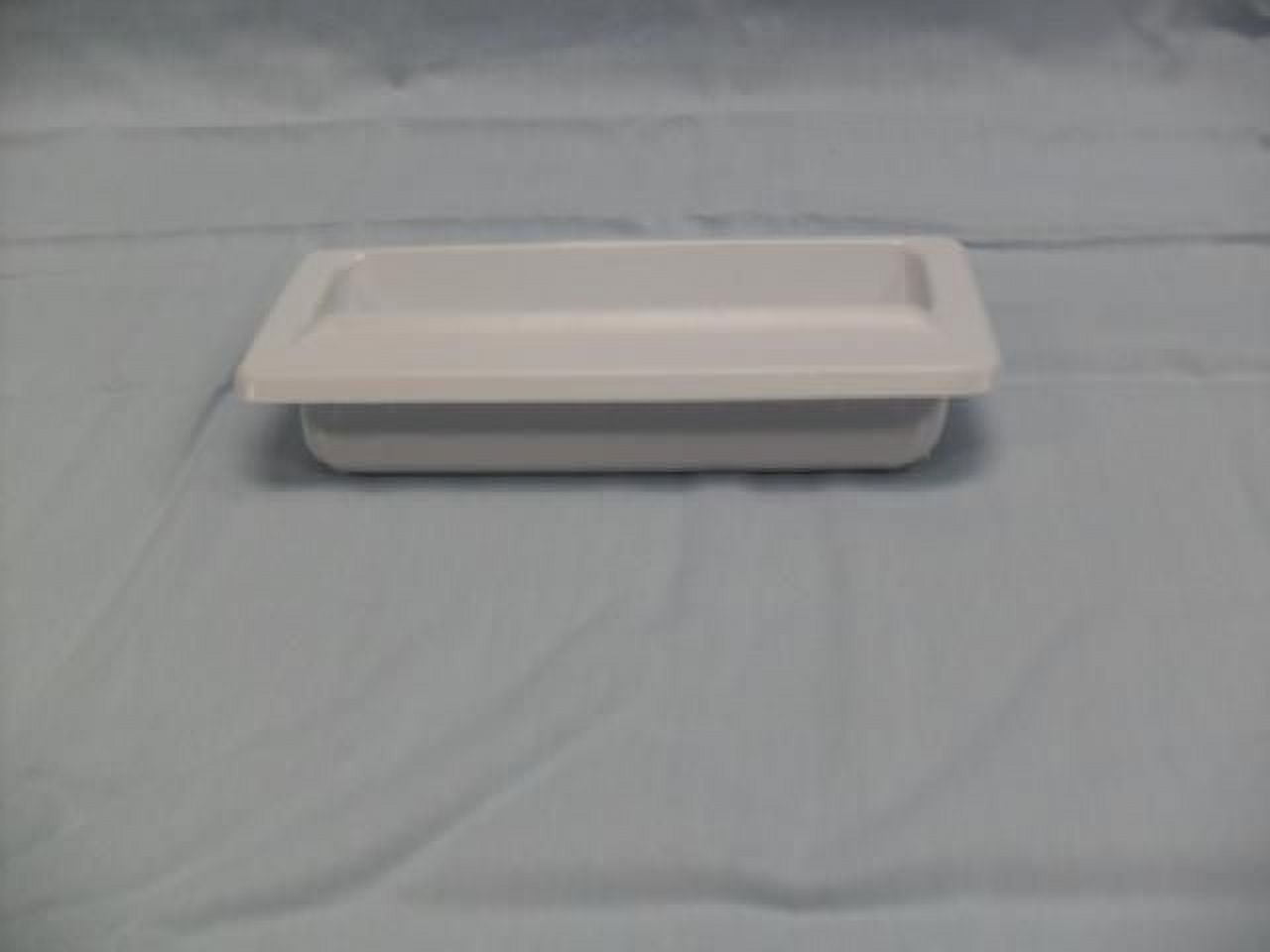 YesParts WP3405184 Durable Dryer Door Handle compatible with 3405184 4319329 528704 98008486
