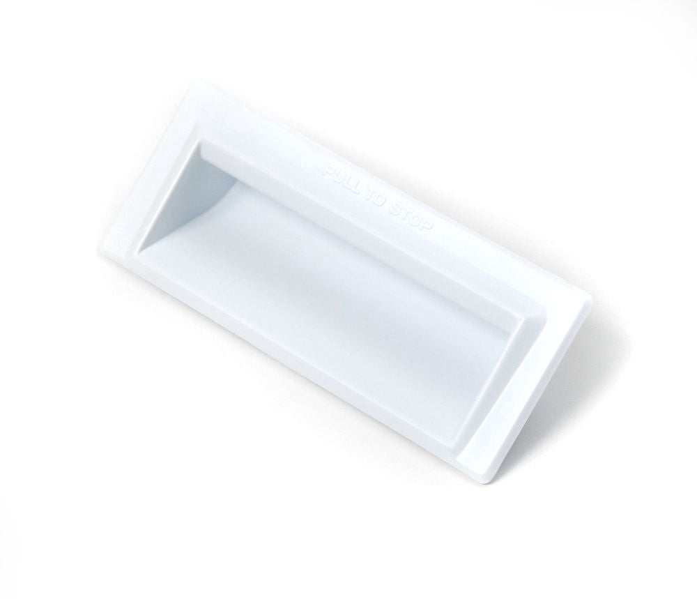 YesParts WP348721 Durable Dryer Dryer Door Handle compatible with 348721 690270 3390781 348722