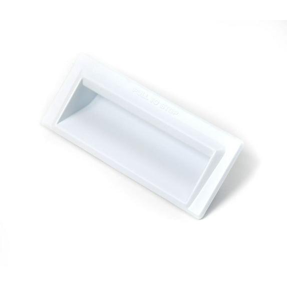 YesParts WP348721 Durable Dryer Dryer Door Handle compatible with 348721 690270 3390781 348722