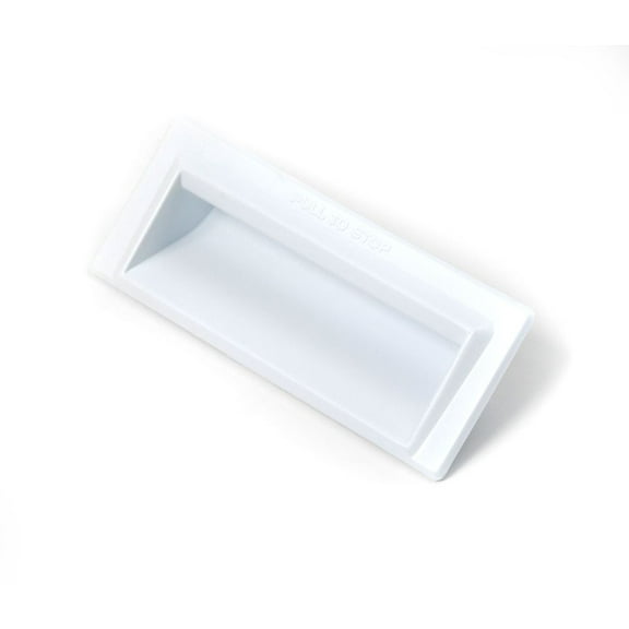 YesParts WP348721 Durable Dryer Dryer Door Handle compatible with 348721 690270 3390781 348722