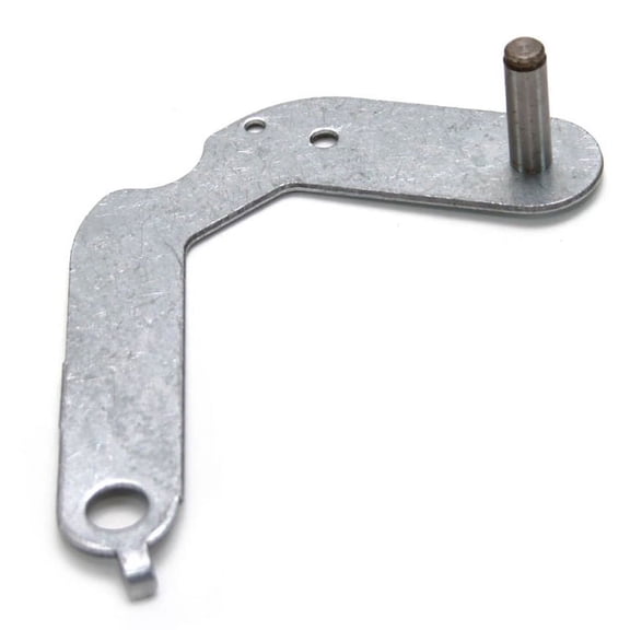 YesParts WP6-3705180 Durable Dryer Idler Pulley Arm compatible with 6-3705180 33001840 1472858 33001782