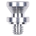 thumbnail image 1 of YesParts WR02X12800 Durable Refrigerator Fastener Handle Ss compatible with 1476592 AH2354317 EA2354317 PS2354317, 1 of 1