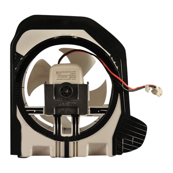 YesParts WR17X24348 Durable Appliance Condenser Fan Shroud Asm compatible with WR17X29373