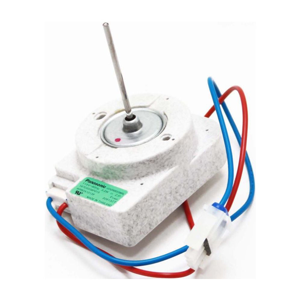 YesParts WR60X10139 Durable Appliance Motor Ac/Dc Evap Fan compatible