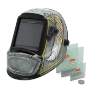 YesWelder Large View Auto-Darkening Welding Helmet