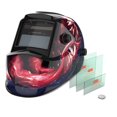 thumbnail image 1 of YesWelder Welding Helmet, True Color Auto Darkening Welding Mask, for Grind/Tig/Mig/Stick, 1 of 8