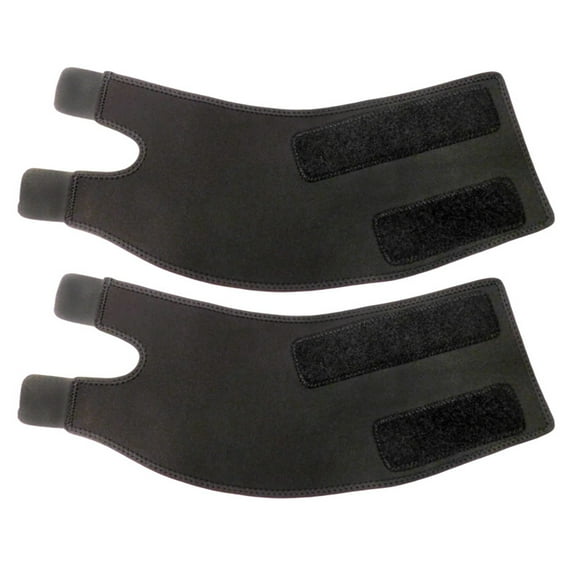 Yesbay 1 Pair Outdoor Leg Gaiter Adjustable Breathable Men Women Hiking Climbing Skiing Hunting Snake Guard Snow Boot Shoe Gaiter Protector Cover