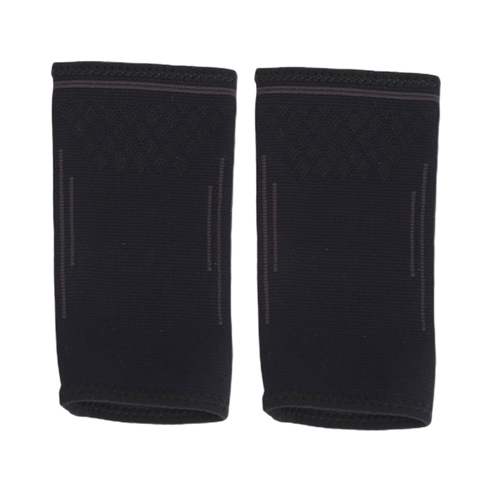 Yesbay 1 Pair Volleyball Arm Guard Sleeves Sweatabsorbing Breathable Soft Nylon Sleeves