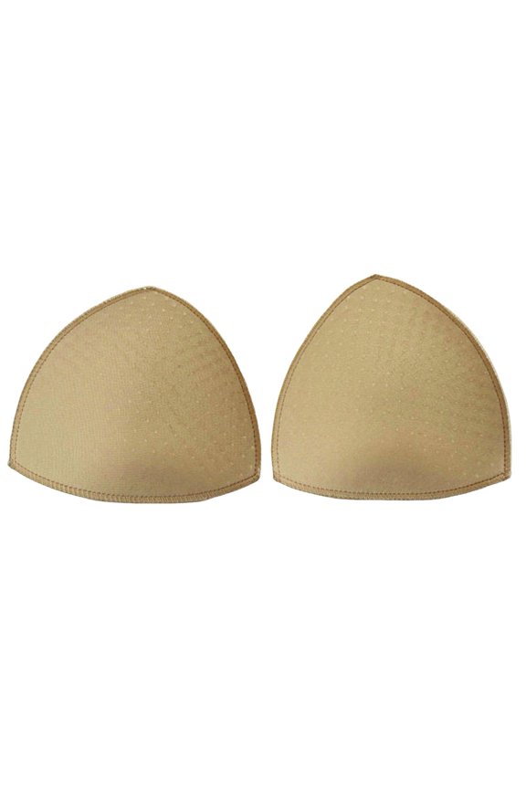 1 Pair Women Chest Pad, Thin Breathable Thickened Breast Support Sticky Pasties Nipple Covers Strapless Bra Women Breast Petals