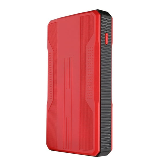 Yesbay 12V Lithium Car Jump Starter Battery 4800mAh Portable Power Pack with Quick Charge High-Bright Emergency Lighting Start Universal Safe Car Jump Starter for Many Models
