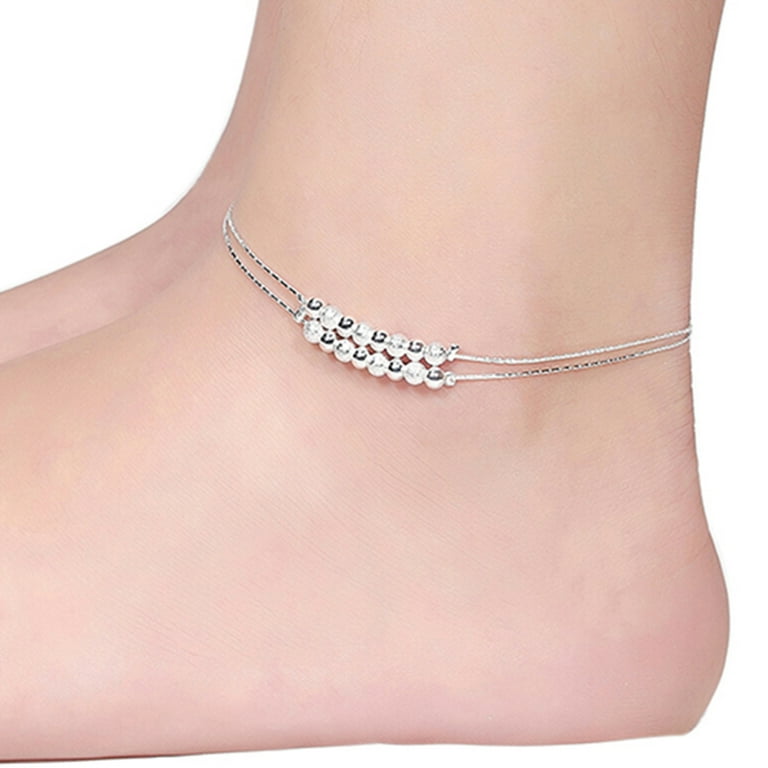 Ankle chain designs deals