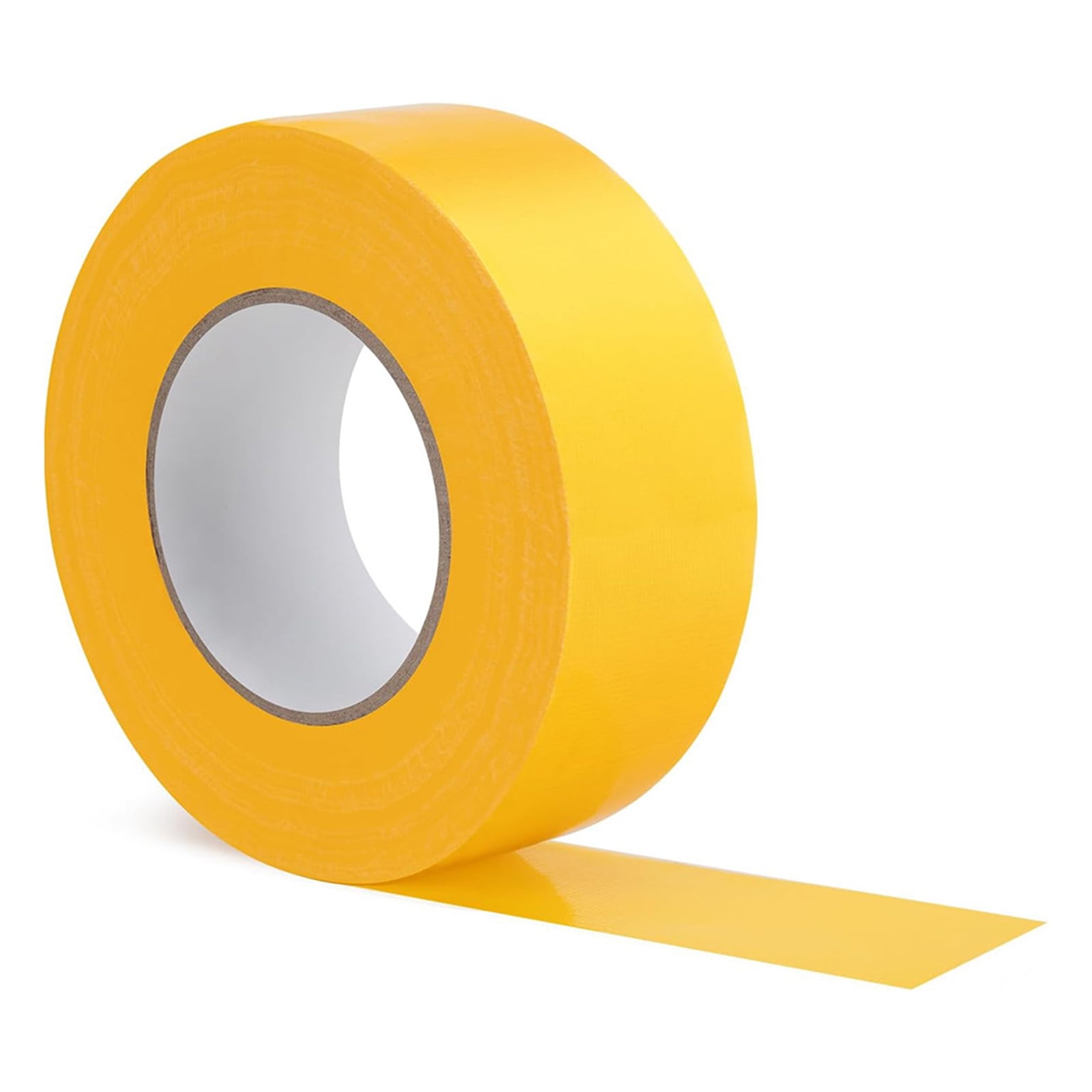 Yesbay 5.51" x 5.51" Yellow Basketball and Tennis Court Grip Tape