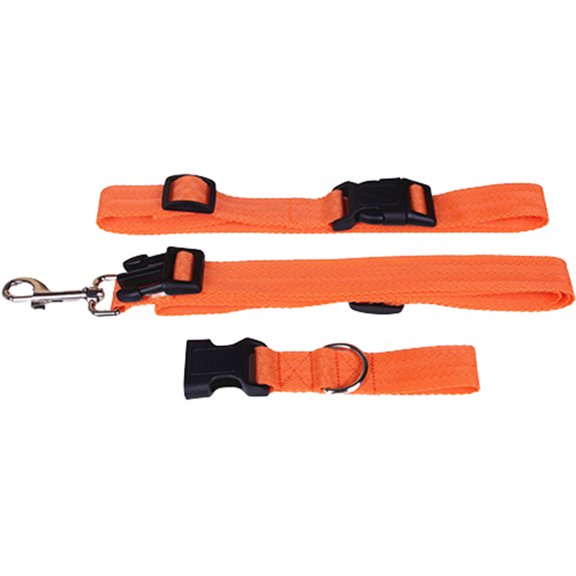 Yesbay Adjustable Hands Free Running Walking Jogging Pet Dog Waist Leash Traction Rope