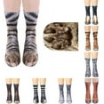 thumbnail image 1 of Yesbay Adult Children Socks,3D Simulation Animal Paw Hoof Socks Horse#, 1 of 6