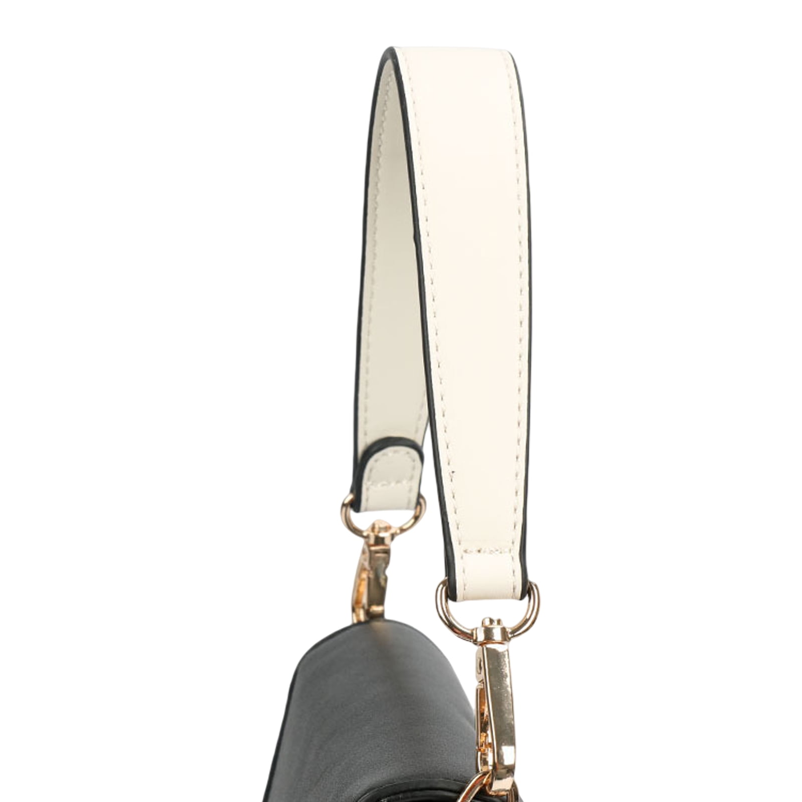 Yesbay Bag Strap Detachable Wear-resistant Non-fading Fine Plain