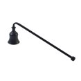 thumbnail image 1 of Yesbay Candle Extinguisher Elegant Bell Shaped Wick Cover Metal Candle Stopper Rust-proof Extinguishing Tool with Short And Long Length Options for Aromatherapy Candles, 1 of 8