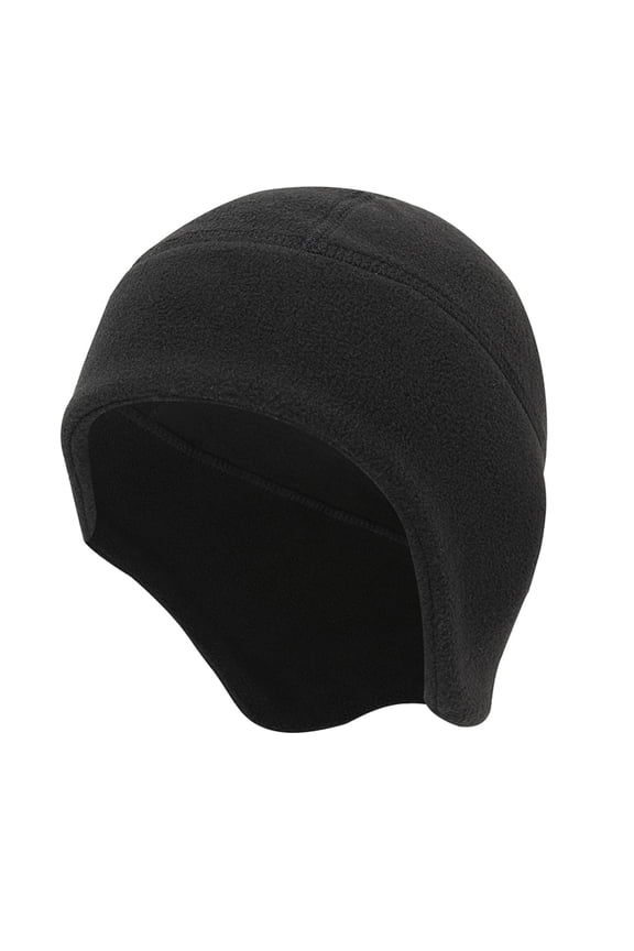 Cap Helmet Inner Lining Cap Ear Elastic Dome Anti slip Outdoor Camping Skiing Cycling Cap Heat Retention Beanie