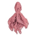 thumbnail image 1 of Yesbay Cheesecloth Napkin 20x20 inches Bohemian Napkin Washable Rustic Gauze Dinner Napkin for Wedding Bridal Shower Dinner Party Decor, 1 of 8