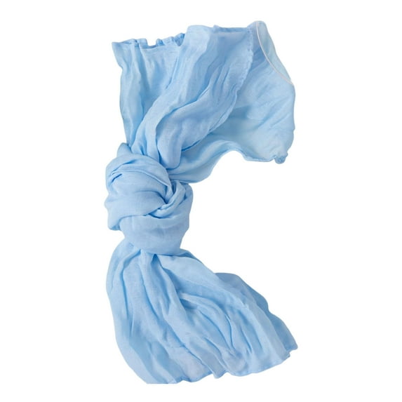 Yesbay Cheesecloth Napkin 20x20 inches Bohemian Napkin Washable Rustic Gauze Dinner Napkin for Wedding Bridal Shower Dinner Party Decor