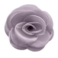 thumbnail image 1 of Yesbay Corsage Big Camellia Mesh Fabric Bride Groom Wedding Brooch Prom Party Banquet Dress Suit Coat Brooch Clothes DIY Applique Patch, 1 of 7