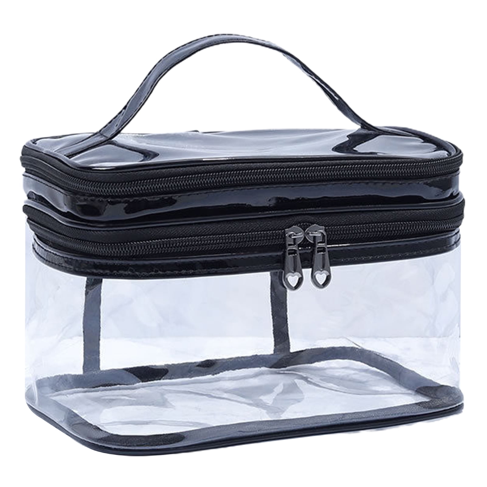 Yesbay Cosmetic Bag Large Capacity Dry Wet Separation Waterproof ...