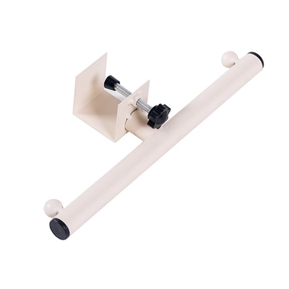 Yesbay Desk Mount Hook Backpack Hanger Simple Installation Adjustable Clamp-on Under-Desk Hanger Hook