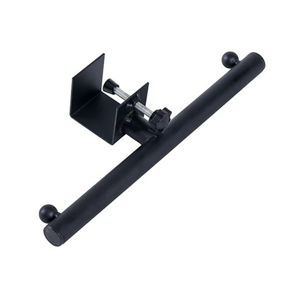 Yesbay Desk Mount Hook Backpack Hanger Simple Installation Adjustable Clamp-on Under-Desk Hanger Hook