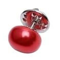 thumbnail image 1 of Yesbay Fashion Women Imitation Pearl Brooch Pin Clothes Clip Shirt Sweater Ornament, 1 of 6