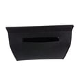 thumbnail image 1 of Yesbay Felt Tissue Box Paper Towel Case Living Room Desk Car Napkin Holder Home Decor,Black, 1 of 7