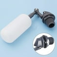 thumbnail image 1 of Yesbay Float Ball Valve Shut off 1/2 Inch for Automatic Feed Fill Fish Tank Humidifier, 1 of 7