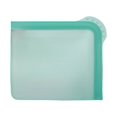 thumbnail image 1 of Yesbay Food Preserve Bag Heat-Resistant Good Toughness Fresh-keeping Silicone Sandwich Snack Sealed Bag Home Supply, 1 of 7