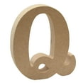 thumbnail image 1 of Yesbay Freestanding A-Z Wood Wooden Letters Alphabet Hanging Wedding Home Party Decor,Wooden Alphabet, 1 of 8