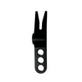 thumbnail image 1 of Yesbay Golfer Aluminum Alloy Putting Green Fork Golf Divot Marker Tool Pitch Accessory, 1 of 7
