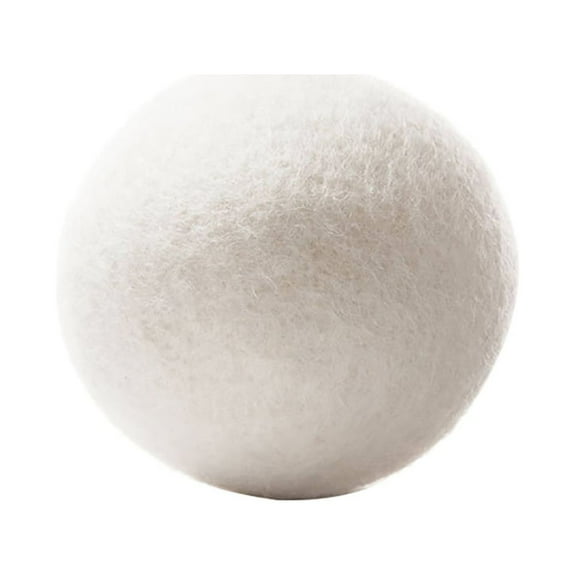 Yesbay Handmade Solid Color Woolen Laundry Dryer Washing Ball Sanitary Cleaning Cleaner,Laundry Ball