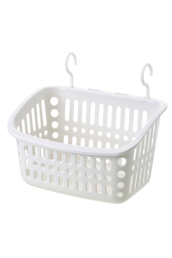 Hanging Storage Basket Hollow Ventilated Storage Basket Organizer