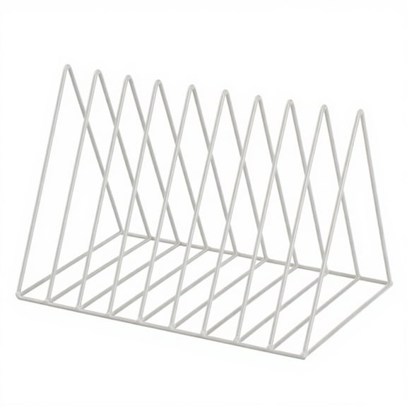 Yesbay Hat Storage Rack Baseball Cap Organizer Multiple Compartments Durable Construction Universal Hat Stand