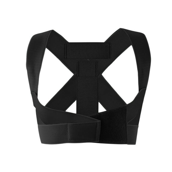 Yesbay Humpback Corrector Breathable Invisible Unisex Comfortable to Wear Stable Posture Support for Men Women