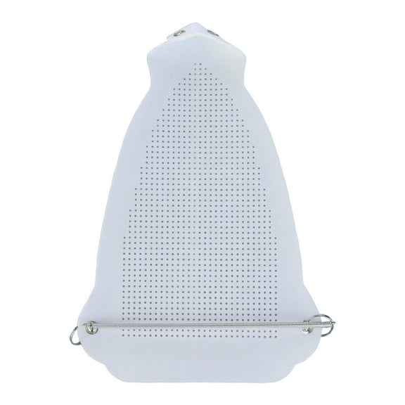 Yesbay Iron Protective Cover Shield Smooth Non-Stick Surface Universal Fit Iron Shoe Cover Garment Board Cover Mat