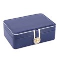 thumbnail image 1 of Yesbay Jewelry Box Multiple Compartments Detachable Divider Fashion Women Ring Necklace Display Organizer Case Household Supplies, 1 of 7